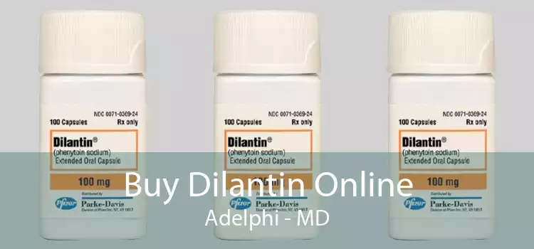 Buy Dilantin Online Adelphi - MD