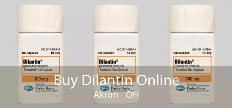 Buy Dilantin Online Akron - OH