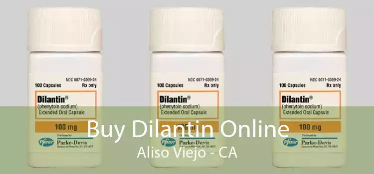 Buy Dilantin Online Aliso Viejo - CA