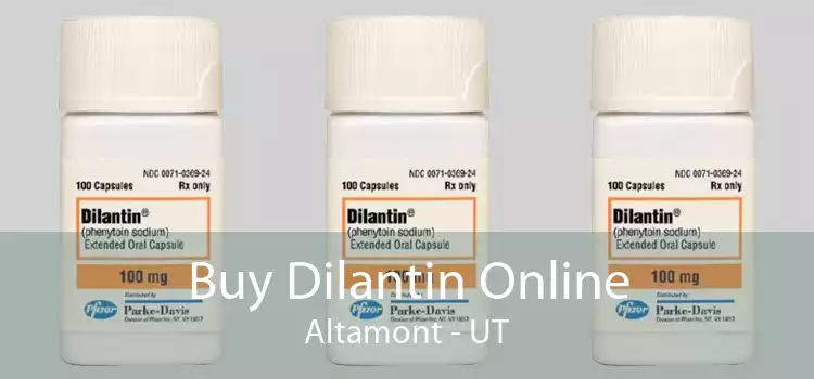 Buy Dilantin Online Altamont - UT
