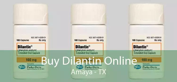 Buy Dilantin Online Amaya - TX