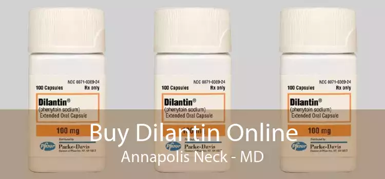 Buy Dilantin Online Annapolis Neck - MD
