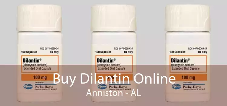 Buy Dilantin Online Anniston - AL