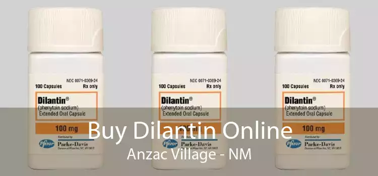 Buy Dilantin Online Anzac Village - NM