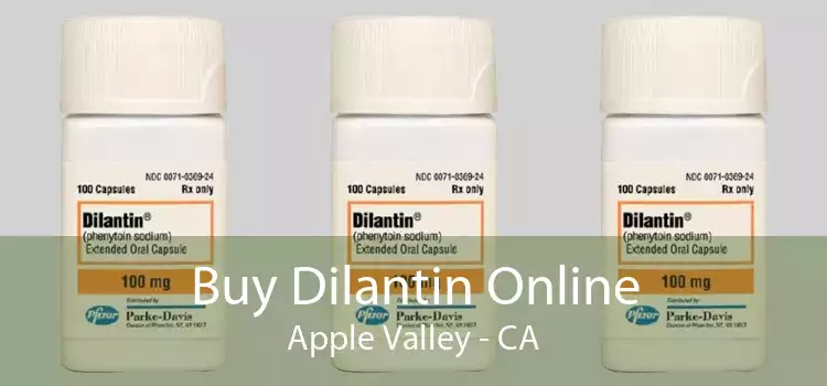 Buy Dilantin Online Apple Valley - CA