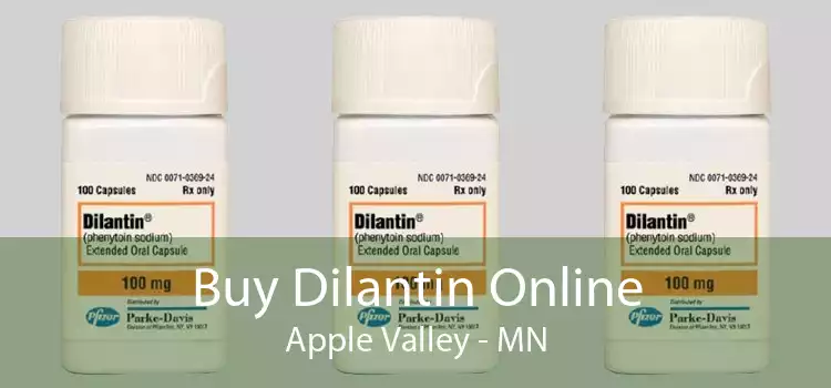 Buy Dilantin Online Apple Valley - MN