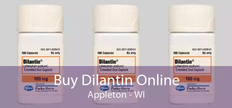 Buy Dilantin Online Appleton - WI