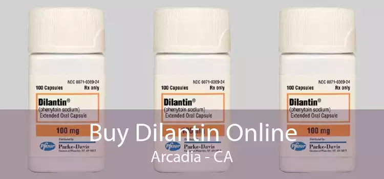 Buy Dilantin Online Arcadia - CA