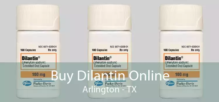 Buy Dilantin Online Arlington - TX
