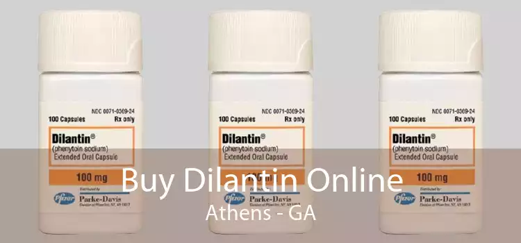 Buy Dilantin Online Athens - GA