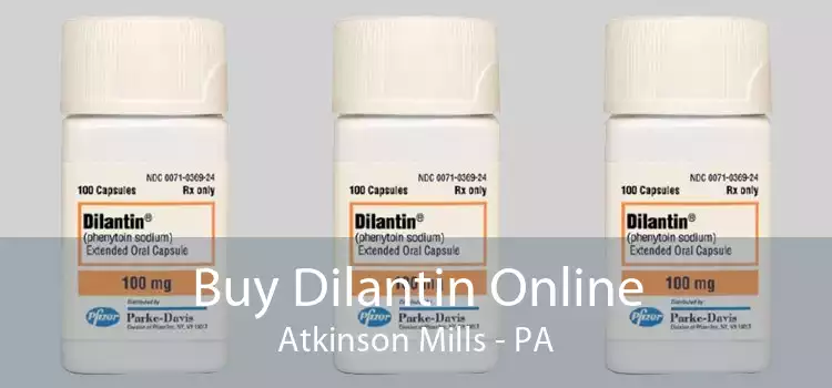 Buy Dilantin Online Atkinson Mills - PA