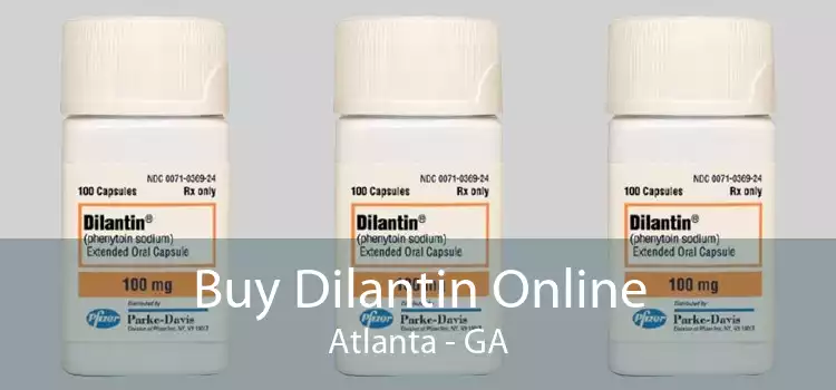 Buy Dilantin Online Atlanta - GA