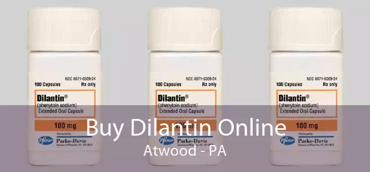 Buy Dilantin Online Atwood - PA