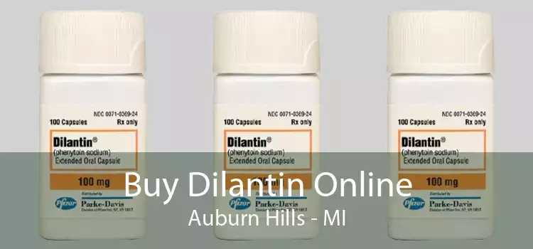 Buy Dilantin Online Auburn Hills - MI