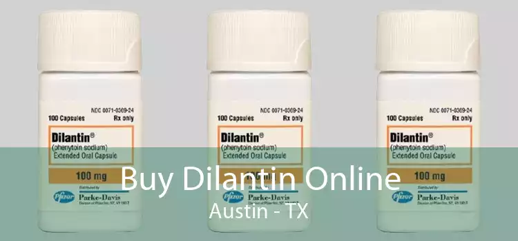 Buy Dilantin Online Austin - TX