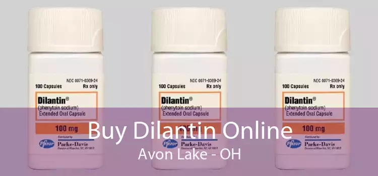 Buy Dilantin Online Avon Lake - OH
