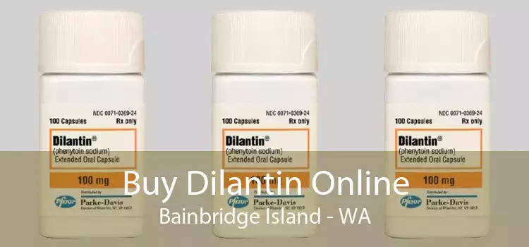 Buy Dilantin Online Bainbridge Island - WA