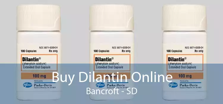 Buy Dilantin Online Bancroft - SD
