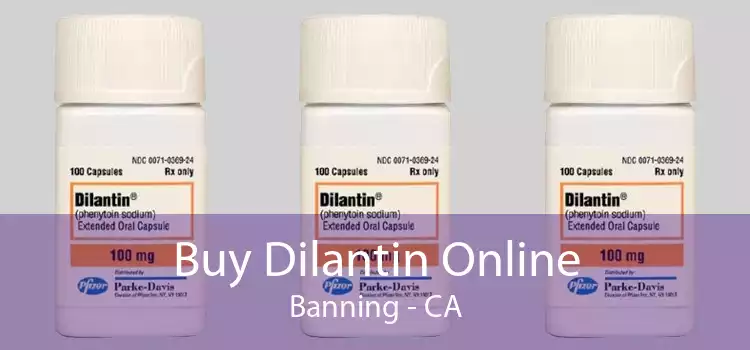 Buy Dilantin Online Banning - CA