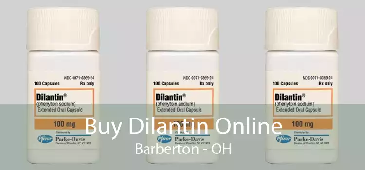 Buy Dilantin Online Barberton - OH