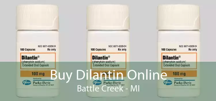 Buy Dilantin Online Battle Creek - MI