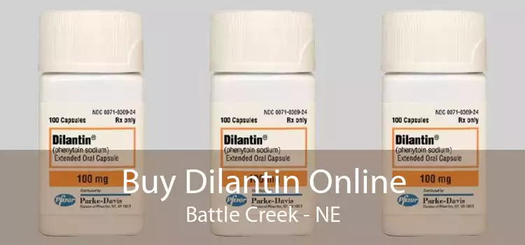Buy Dilantin Online Battle Creek - NE