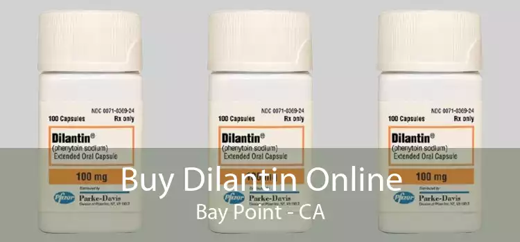 Buy Dilantin Online Bay Point - CA