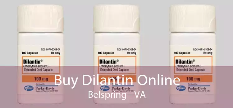 Buy Dilantin Online Belspring - VA