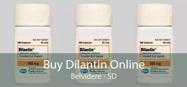 Buy Dilantin Online Belvidere - SD