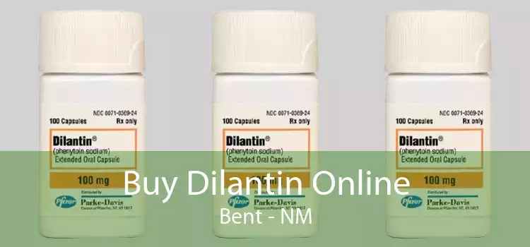 Buy Dilantin Online Bent - NM