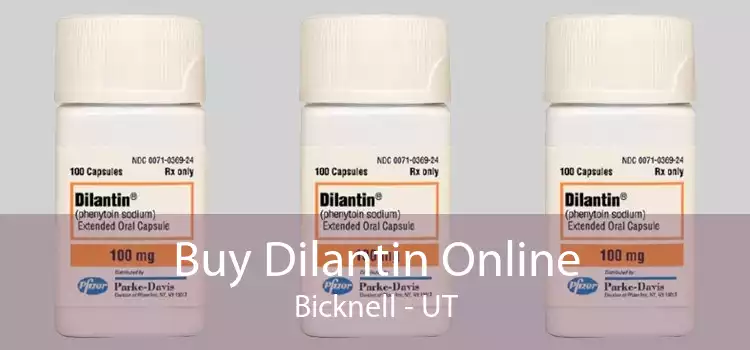 Buy Dilantin Online Bicknell - UT