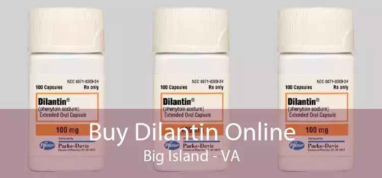 Buy Dilantin Online Big Island - VA