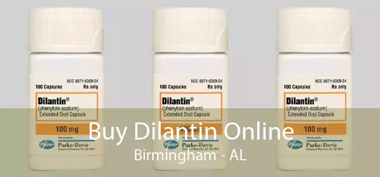 Buy Dilantin Online Birmingham - AL