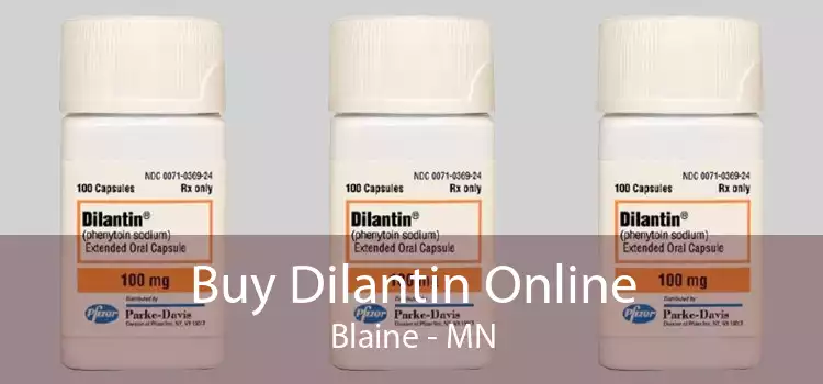 Buy Dilantin Online Blaine - MN