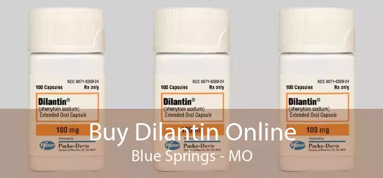 Buy Dilantin Online Blue Springs - MO