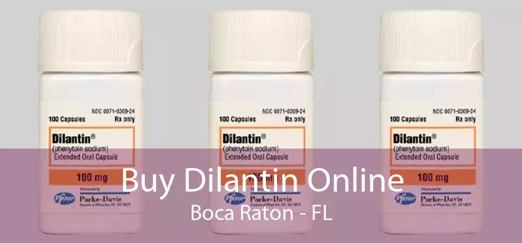 Buy Dilantin Online Boca Raton - FL