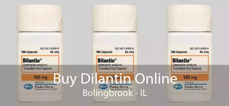 Buy Dilantin Online Bolingbrook - IL
