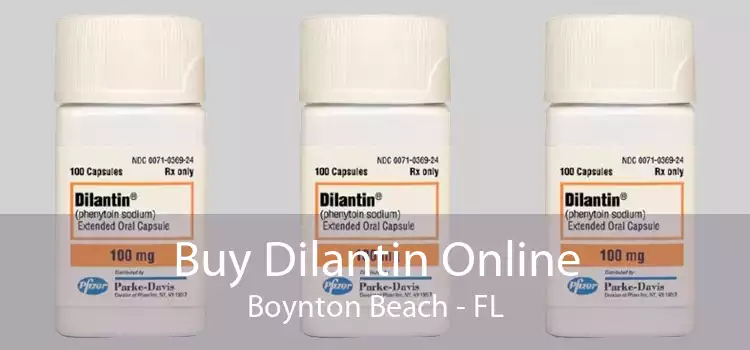 Buy Dilantin Online Boynton Beach - FL