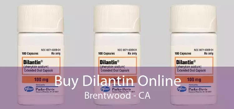 Buy Dilantin Online Brentwood - CA