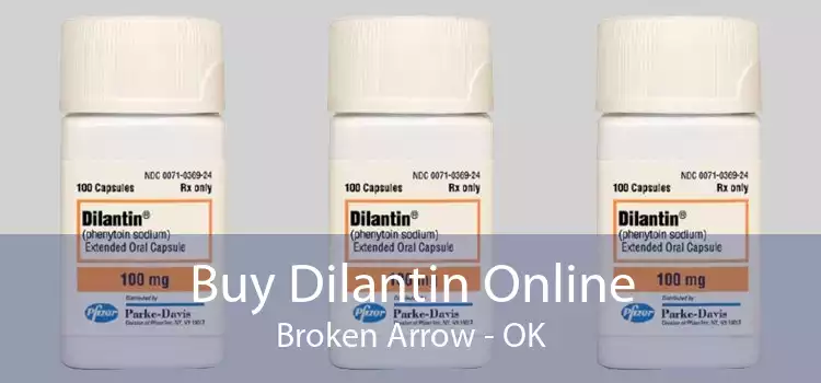 Buy Dilantin Online Broken Arrow - OK