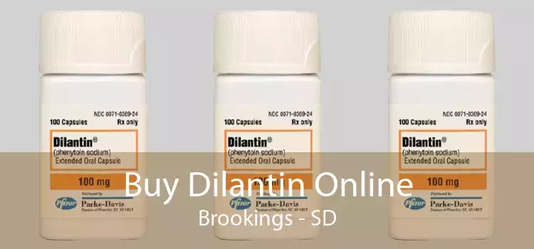 Buy Dilantin Online Brookings - SD