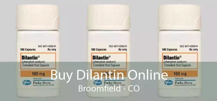 Buy Dilantin Online Broomfield - CO