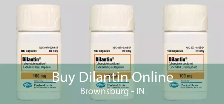 Buy Dilantin Online Brownsburg - IN