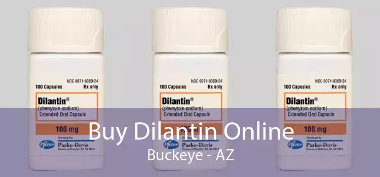 Buy Dilantin Online Buckeye - AZ