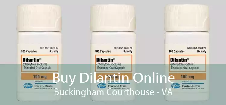 Buy Dilantin Online Buckingham Courthouse - VA