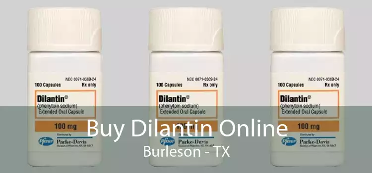 Buy Dilantin Online Burleson - TX