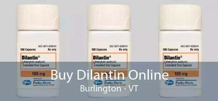 Buy Dilantin Online Burlington - VT