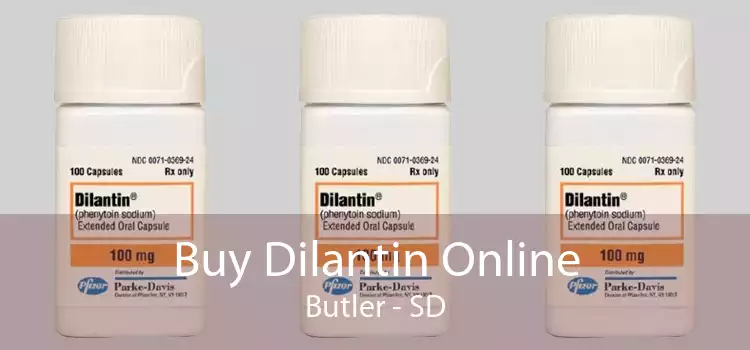 Buy Dilantin Online Butler - SD