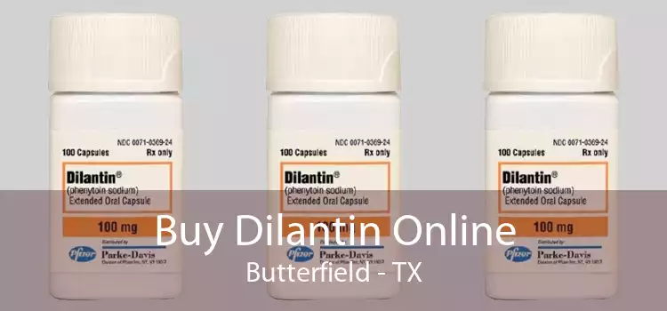 Buy Dilantin Online Butterfield - TX