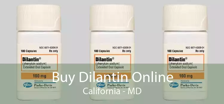 Buy Dilantin Online California - MD